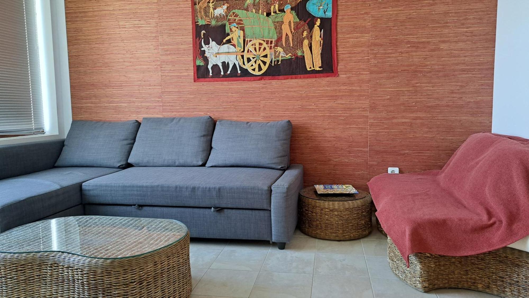 Riviera Sea Villageapartments Golden Sands Exterior photo